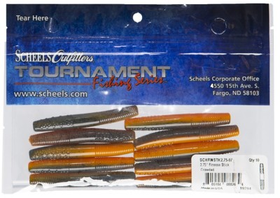 Scheels Outfitters Finesse Stick 10 Pack