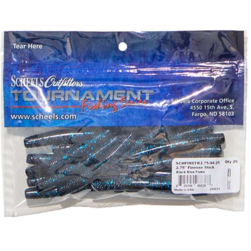 Scheels Outfitters Finesse Stick 25 Pack