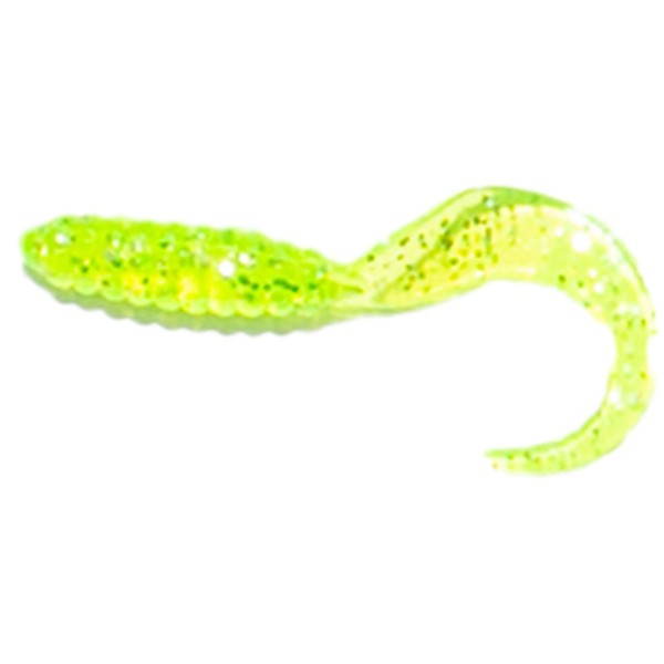 SCHEELS OUTFITTERS Curly Tail Grub 100 Pk