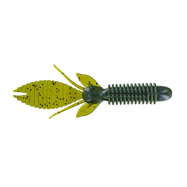 BIG BITE BAITS Big Bite BFE Flipper 4.5 Inch 6 Pack