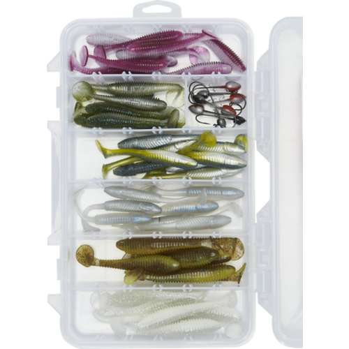 Scheels Outfitters Swimbait Rig Kit 54 Pc