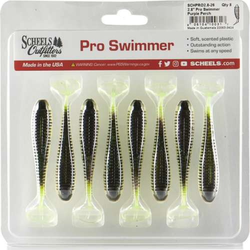 Scheels Outfitters Pro Swimmer Swimbait
