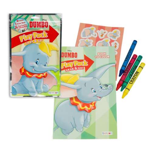 4SGM Dumbo Classic Play Pack