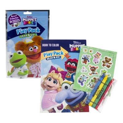 4SGM Muppet Babies Play Pack