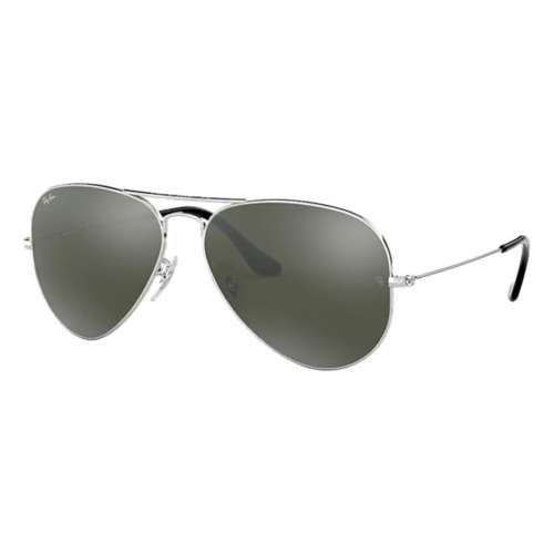 Ray-Ban Aviator Mirror Sunglasses