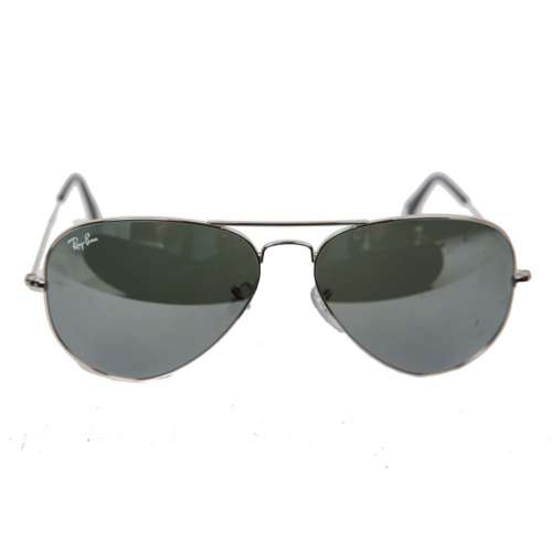 Ray-Ban Aviator Mirror Sunglasses