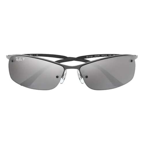 Isabel Marant Eyewear logo square tinted sunglasses - Ray - Ban RB3183  Polarized Sunglasses | Hotelomega Sneakers Sale Online