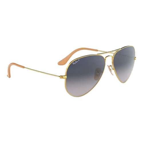 Ray-Ban Aviator Havana Collection Sunglasses