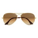 Ray-Ban Aviator Gradient Sunglasses