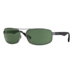 Ray-Ban RB3445 Sunglasses - Thumbnail 1 of 3