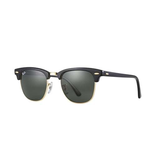 Ray-Ban Clubmaster Classic Polarized Sunglasses