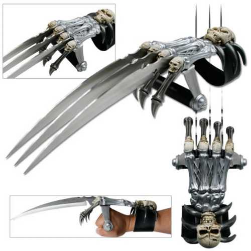 Master Cutlery Fantasy Claw