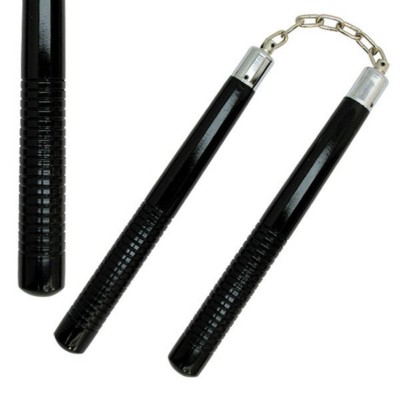 Master Cutlery Wood Nunchaku