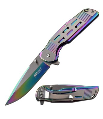 Mtech Spring Assisted MT-A1019 Pocket Knife
