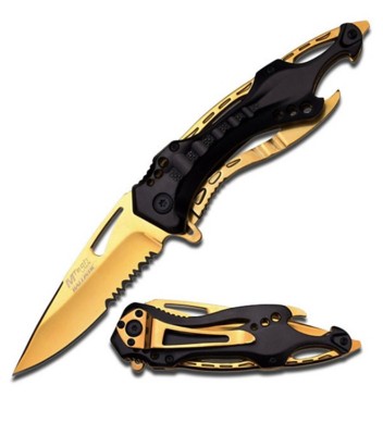 Mtech Spring Assisted MT-A705BG Pocket Knife