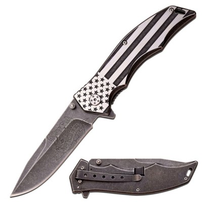 Mtech Don't Tread On Me Pocket Knife