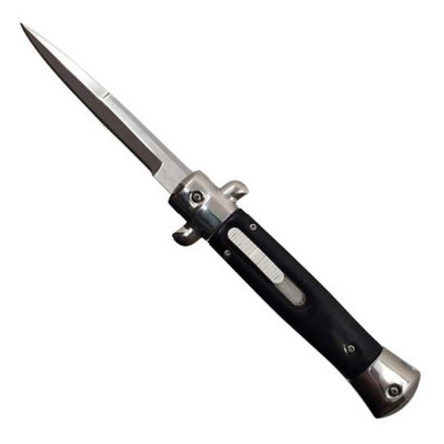 Master Cutlery PK-46 Stiletto 6.5 in. Folding Automatic Knife