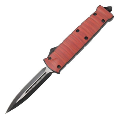Master Cutlery 245B ABS Spear 5.5 in OTF Automatic Knife