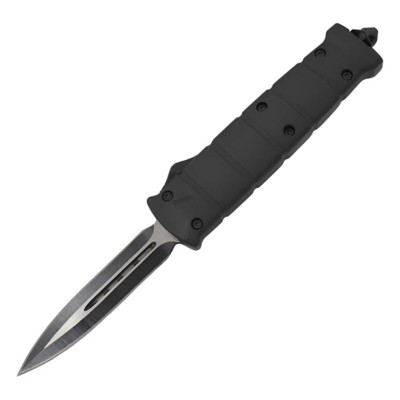 Master Cutlery 245B ABS Spear 5.5 in OTF Automatic Knife
