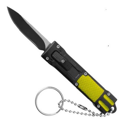 Master Cutlery SE-1337 Keychain OTF Automatic Knife