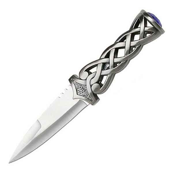 Master Cutlery Scottish Dagger with Scabbard - Master Cutlery