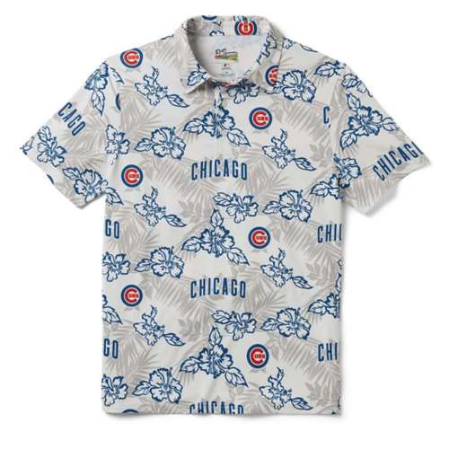 Men's Chicago Cubs Run Speed Polo 