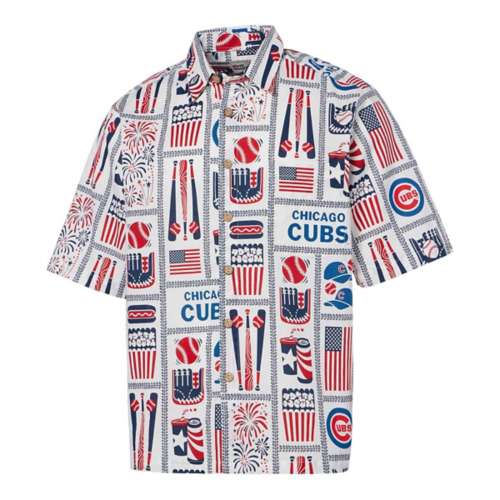 Reyn Spooner Chicago Cubs Americana T-Shirt