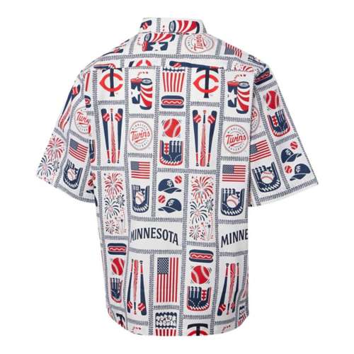 Reyn Spooner Giants Baseball San Francisco Giants Americana T-Shirt Medium White