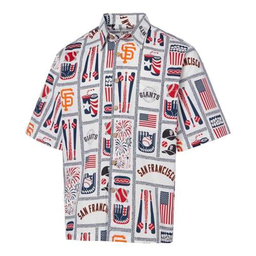 Reyn Spooner San Francisco Giants Americana T-Shirt