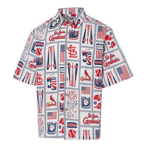 Reyn Spooner St. Louis Cardinals Americana T-Shirt