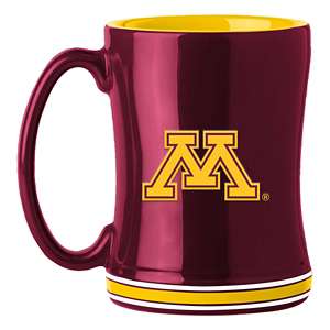 Evergreen Enterprises, Inc University of Michigan 14oz Ceramic Coffee Cup  with Matching Box