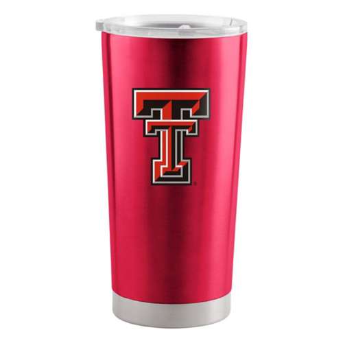 Logo Brands Texas Tech Red Raiders Ultra 20oz. Tumbler