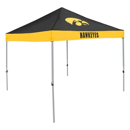 Logo Brands Iowa Hawkeyes Economy Canopy - Primary Image