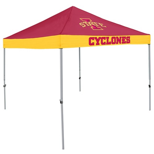Logo Brands Iowa State Cyclones Economy Canopy - Primary Image