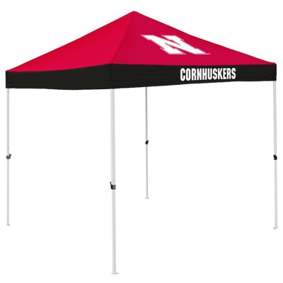 Nebraska Cornhuskers Canopy Tent
