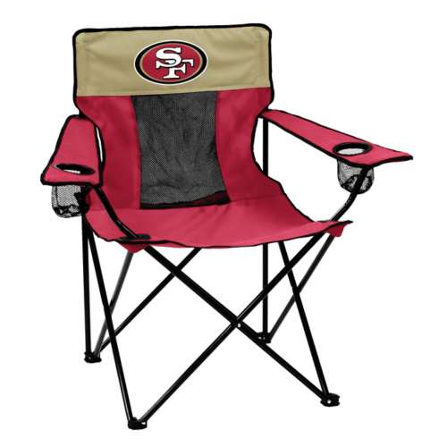 Logo Brands San Francisco 49ers Elite Chair
