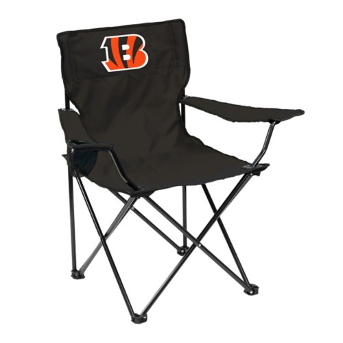 Logo Brands Cincinnati Bengals Quad Chair - Primary Image