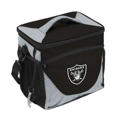 Las vegas raiders portable rolling deals cooler