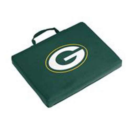Logo Brands Green Bay Packers Bleacher Cushion