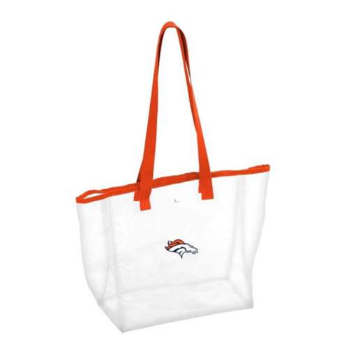 Logo Brands Denver Broncos Clear Stadium Pionniere Bag