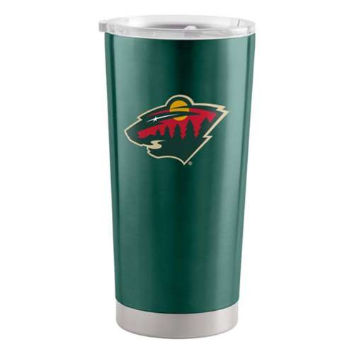 Logo Brands Minnesota Wild 20oz. Ultra Tumbler
