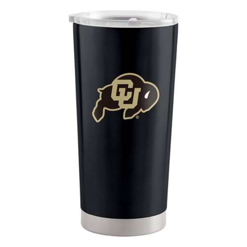 Logo Brands Colorado Buffaloes 20oz. Ultra Tumbler