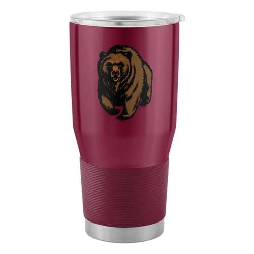 Logo Brands Montana Grizzlies Ultra 30oz. Tumbler