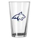 Logo Brands Montana State Bobcats 16oz. Gameday Glass