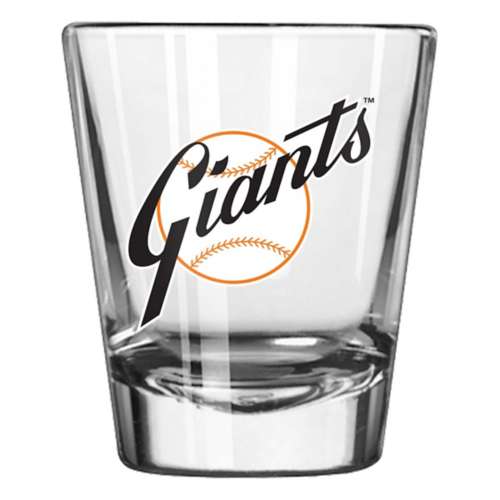 Logo Brands San Francisco Giants 2oz. Retro Gameday Shot Glass