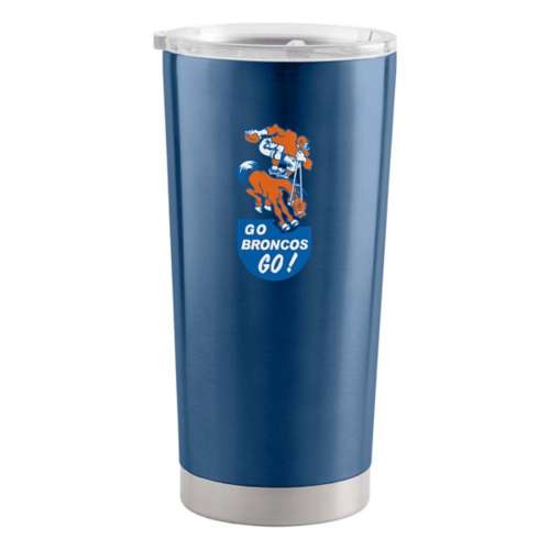 Logo Brands Denver Broncos Salute To Service 20oz. Tumbler