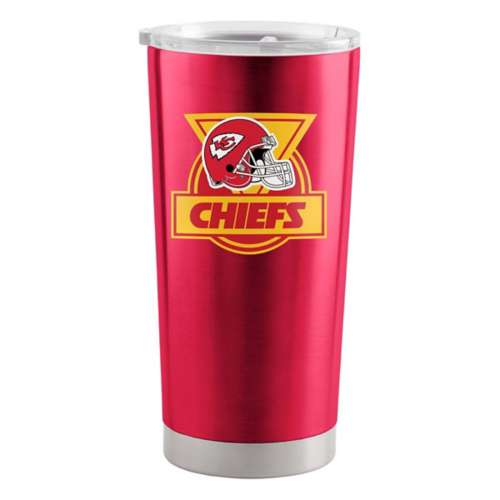 Logo Brands Kansas City Chiefs 20oz. Retro Ultra Tumbler