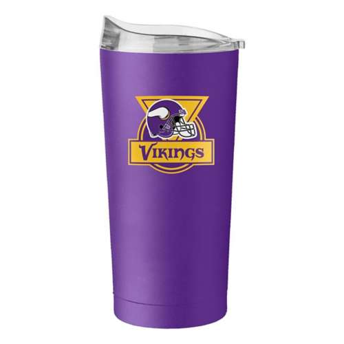 Logo Brands Minnesota Vikings 20oz. Retro Ultra Tumbler