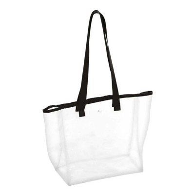 Logo Brands Stadium Clear Tote