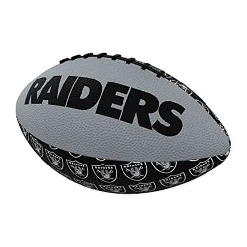 Logo Brands Mini Rubber Football